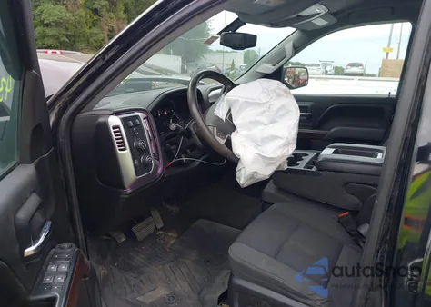 2016 GMC Sierra 1500 Sle z USA, uszkodzony, nr VIN 1GTV2MEC6GZ361474